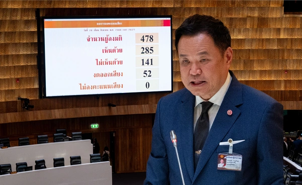 สภาฯ ไฟเขียว พ.ร.ก.กู้เงิน 4 แสนล้าน รัฐบาลย้ำโปร่งใส-คุมหนี้