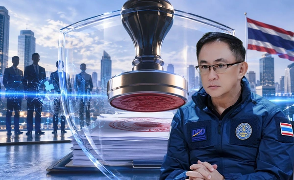 กรมพัฒนาธุรกิจการค้า ยกระดับปราบนอมินี 'ลบรอยร้าวเศรษฐกิจ ร่วมพิชิตนอมินี'