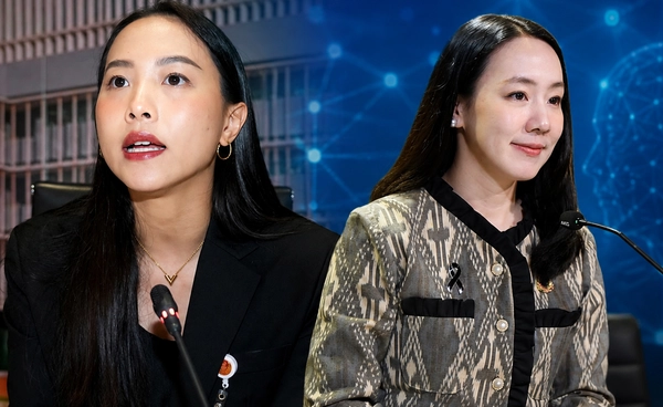 สรุปข้อถกเถียง TH-AI Passport ‘รักชนก’ ตั้งข้อสังเกตบัญชี IO รัฐบาลแจงพร้อมรับการตรวจสอบ