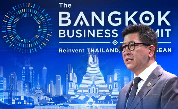 "เอกนิติ" ชูไทยศูนย์กลางเชื่อมอาเซียน