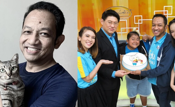 ใจหาย! "หนุ่ย เอกราช" ปิดฉาก 20 ปี "เรื่องเล่าเช้านี้" ช่อง 3 เปิดใจ "ผมสู้เต็มที่แล้ว"