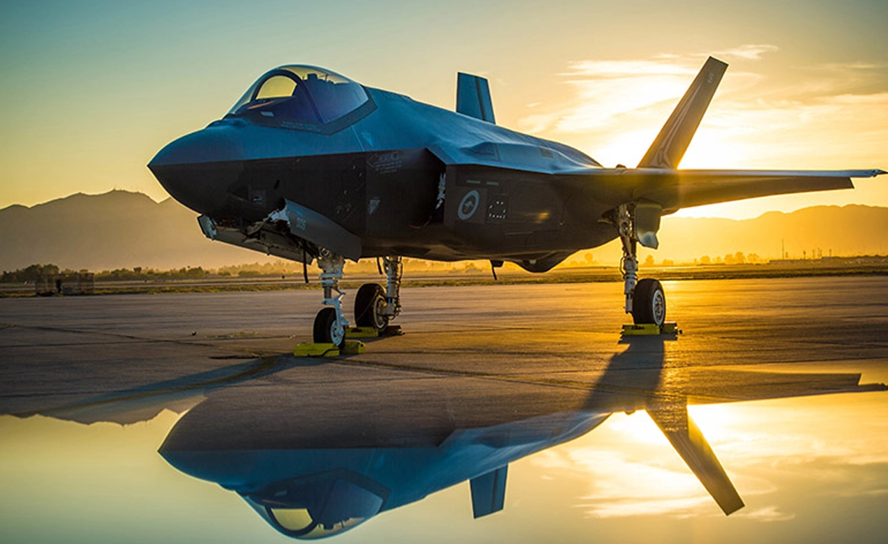 เพนตากอนจับมือล็อกฮีด มาร์ติน จ่อผลิต F-35 กว่า 850 ลำในระยะเวลา 10 ปี