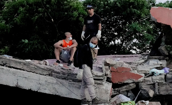 อเมริกาใต้เจอแผ่นดินไหวรัว “โลกร้อน” อาจเป็นตัวเร่งรอยเลื่อน