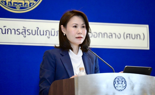ศบก. เผยตะวันออกกลางยังตึงเครียด เตรียมอัดฉีด "ไทยช่วยไทย" ลดค่าครองชีพ