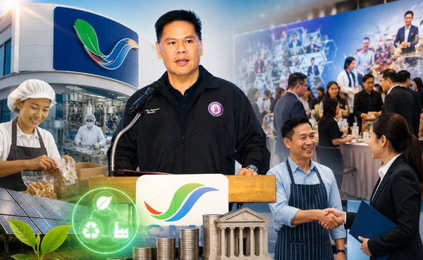 SME D Bank คิกออฟมหกรรม 3 มิติ อุดรฯ ดันสินเชื่อ 500 ล้าน