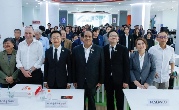 สจล. เปิดเวที Farming the Future 2026 ปั้นไทยสู่แพลตฟอร์มนวัตกรรมเกษตรโลก