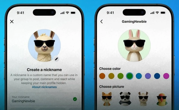 Facebook ให้แอดมินกลุ่มปิดฟีเจอร์ชื่อเล่น แก้คนป่วนซ่อนตัวตน