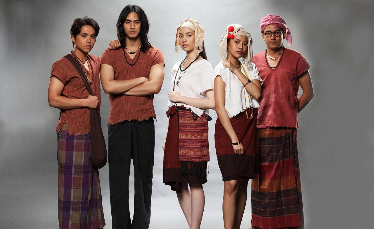  เปิดตัว “เก็บแผ่นดิน” เวอร์ชันช่อง 3 “ภณ-ไอซ์-อุ้ม-อเล็กซ์-ออม” นำทีมต่อสู้เพื่อแผ่นดินเกิด 