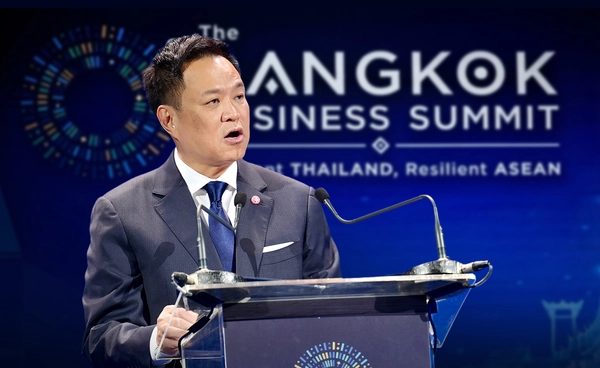 "อนุทิน" ยกระดับไทยสู่ฐานเศรษฐกิจภูมิภาค สร้างเชื่อมั่น ดึงลงทุนอนาคต