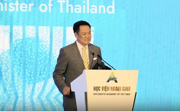 นายกฯ ชูวิสัยทัศน์ ASEAN Future Forum ดันเศรษฐกิจดิจิทัลอาเซียน เร่งแลนด์บริดจ์
