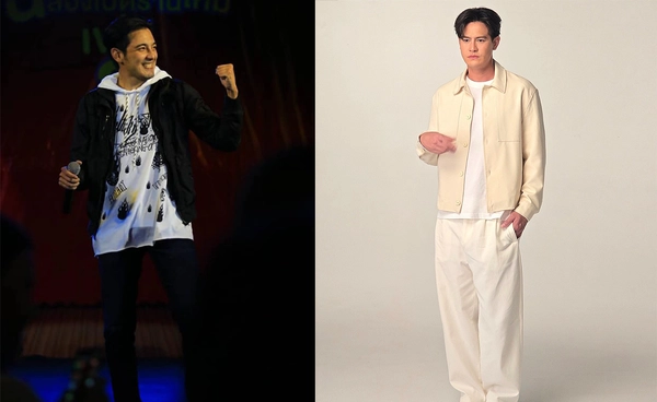  "โซเชียลเดือด! "น้ำ รพีภัทร" -"หนุ่ม ศรราม" โพสต์เดือด ปมผู้จัดงานเบี้ยวค่าตัว