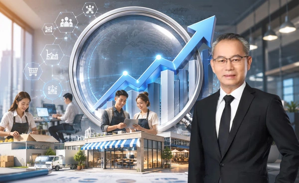 "SME D Bank" เผยผู้ประกอบการเอสเอ็มอี ยังระมัดระวังการก่อหนี้ใหม่