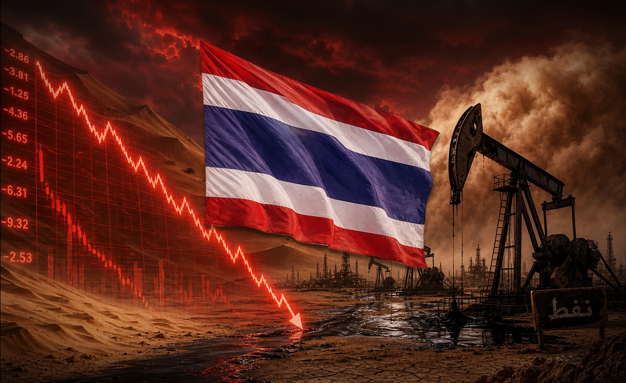 "หุ้นไทย" ยังผันผวน ตะวันออกกลางกดดัน เคลื่อนไหวกรอบ 1,600-1,630