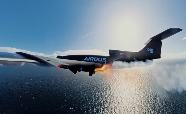 “Airbus” เผยโฉม “Bird of Prey” โดรนนักล่าติดมิสไซล์สอยโดรนพลีชีพราคาประหยัด 