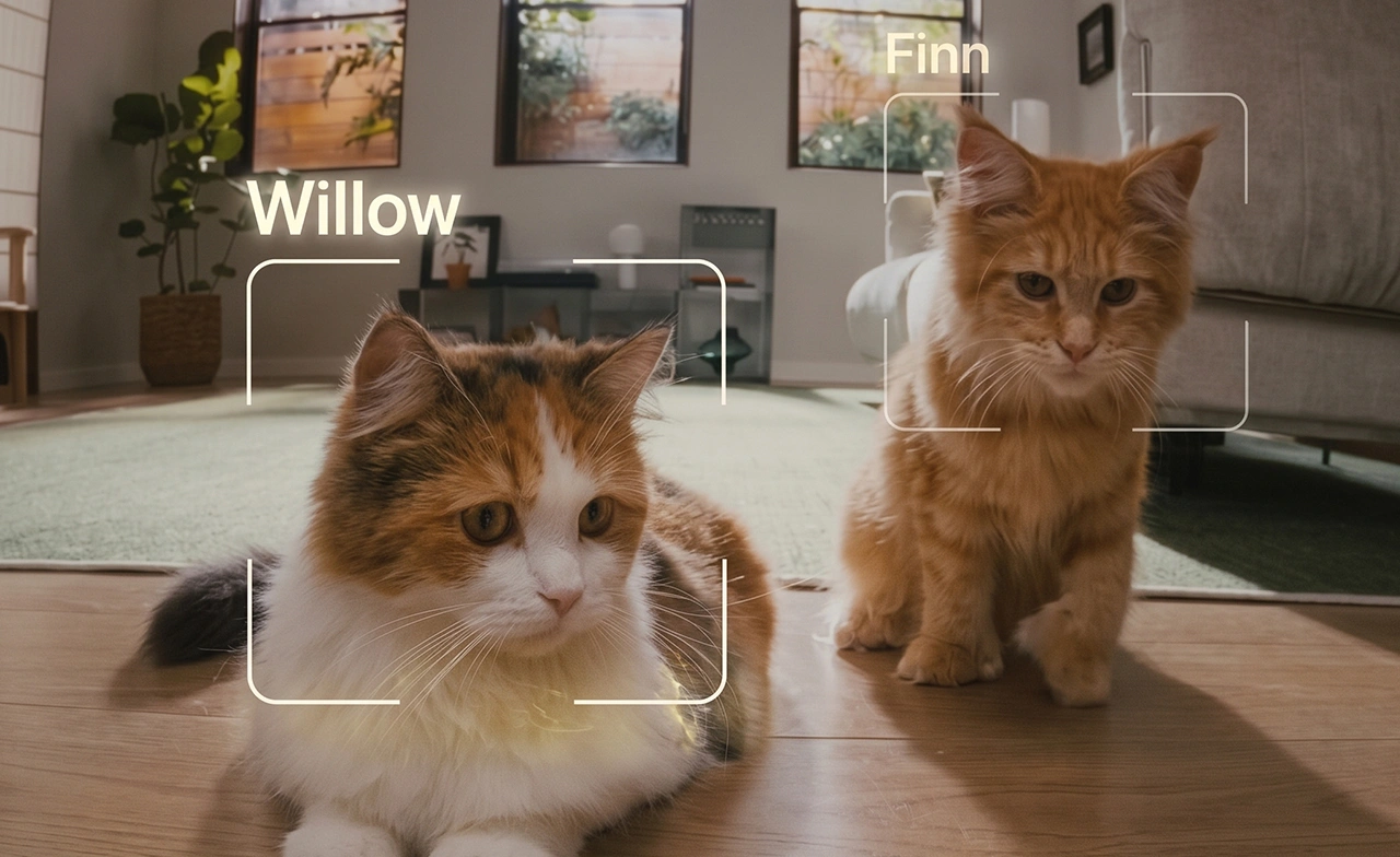 “เครื่องให้อาหารแมว AI” สแกนหน้า จดจำนิสัย วิเคราะห์โภชนาการแมวไดเอ็ท