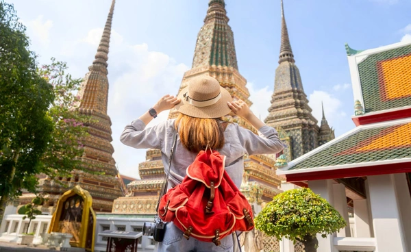 ปรับเกณฑ์! เช็กรายชื่อ 60 ประเทศยกเว้นวีซ่า นักท่องเที่ยวอยู่ไทยได้ไม่เกิน 30 วัน