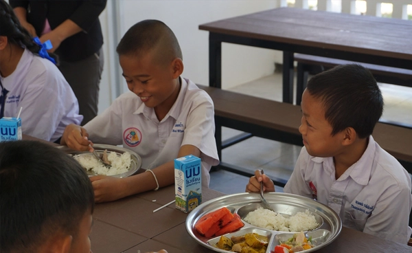 มูลนิธิอายิโนะโมะโต๊ะ พลิก 50 ปีแห่งการให้ สู่พลังสร้างอนาคตประเทศไทย
