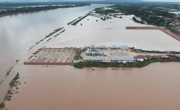 สทนช. เตือนรับมือ “น้ำโขง” ใกล้ระดับตลิ่ง “เหนือ” ระวังฝนตกหนัก-น้ำท่วม