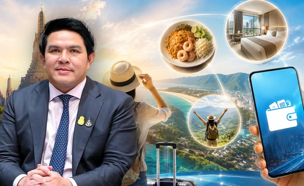 ลุ้นชงครม.เคาะ "ไทยเที่ยวไทยพลัส" ส.ค.นี้  
