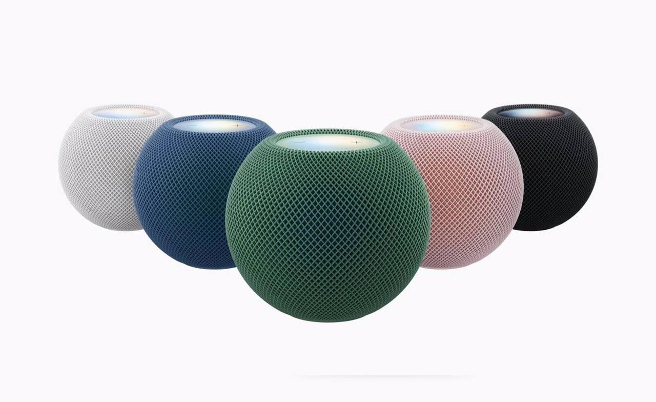 แอปเปิลเปิดตัว HomePod mini 2 อัปเกรดเสียงรอบทิศทาง ราคา 5,215 บาท