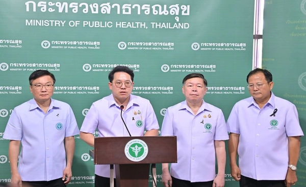 สธ.ย้ำห้ามขายเหล้าผ่านตู้อัตโนมัติ 