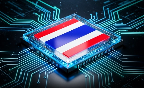 ไทยแกร่ง! IMF ยกไทยติด 1 ใน 4 ผู้ส่งออกฮาร์ดแวร์ AI ของโลก รัฐบาลไทยว่าอย่างไร?