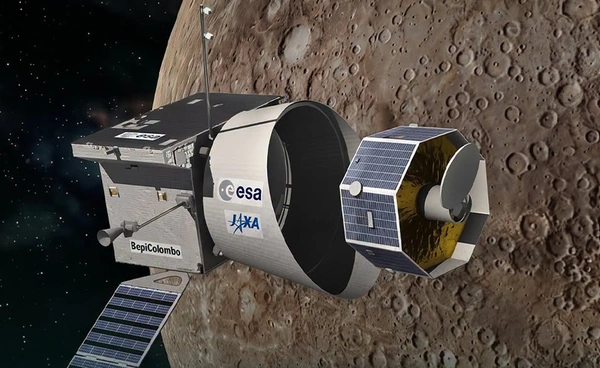 ยาน BepiColombo ถึงดาวพุธ ESA-JAXA เตรียมแยกยานสำรวจคืนนี้