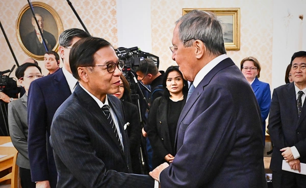 "ไทย-รัสเซีย" กระชับสัมพันธ์ เร่งดันข้อตกลงการค้าเสรี ไทย-EAEU ลดอุปสรรคการค้า