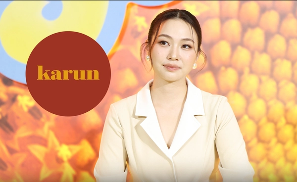 "ชาการัน" จากสูตรคุณแม่ สู่ House of Brand ชาไทยพรีเมียม