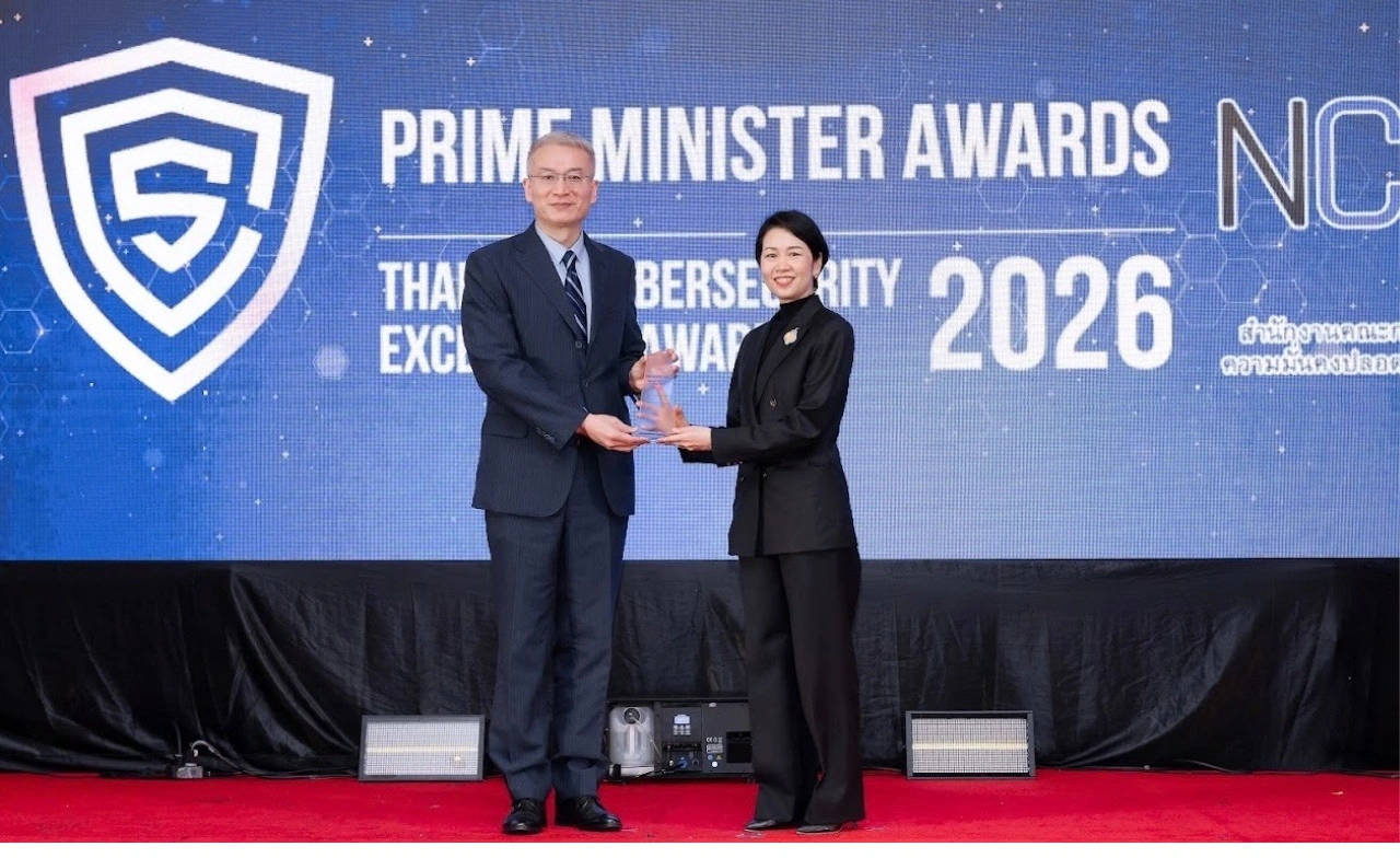"หัวเว่ย ประเทศไทย" คว้ารางวัล Prime Minister Awards