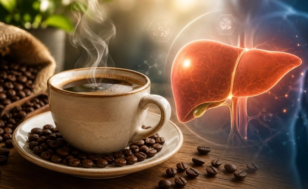 งานวิจัยชี้ ดื่มกาแฟ อาจลดความเสี่ยงโรคตับ และมะเร็งตับได้