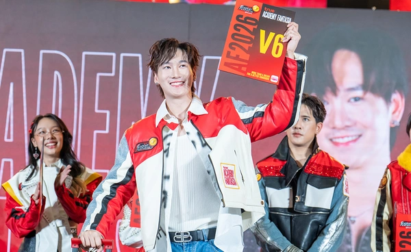 "บีม V6" เปิดใจวินาทีถูกเรียกติด 12 นักล่าฝัน "TrueAF 2026" คนสุดท้าย!!!