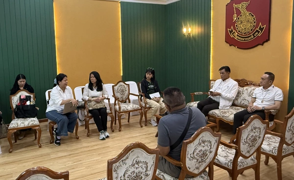 “เพชรในตม รุ่น 41” ลุยสอบสัมภาษณ์ หาดใหญ่