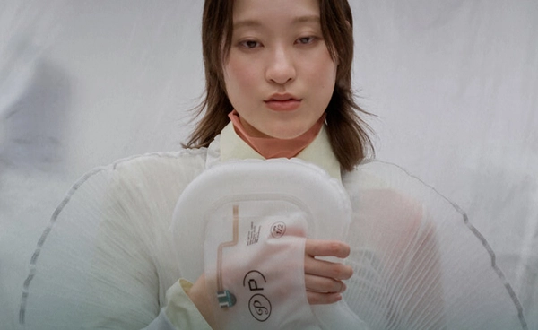 Konel เปิดตัว Pulse Pack กระเป๋าสวมใส่อัจฉริยะ เปลี่ยนจังหวะหัวใจช่วยลดความเครียด