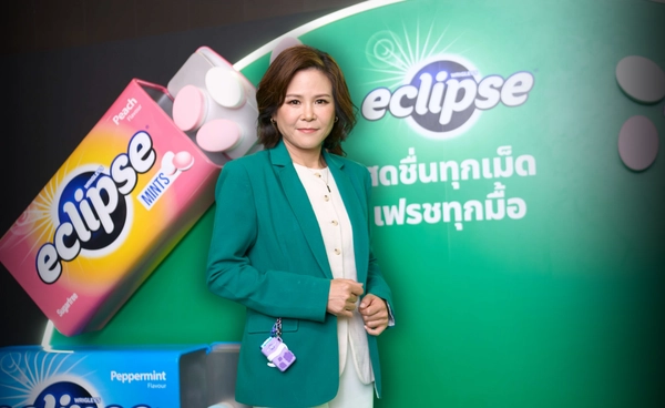 Mars รุกตลาดมินต์ไทย ส่ง ECLIPSE เจาะ Gen Z
