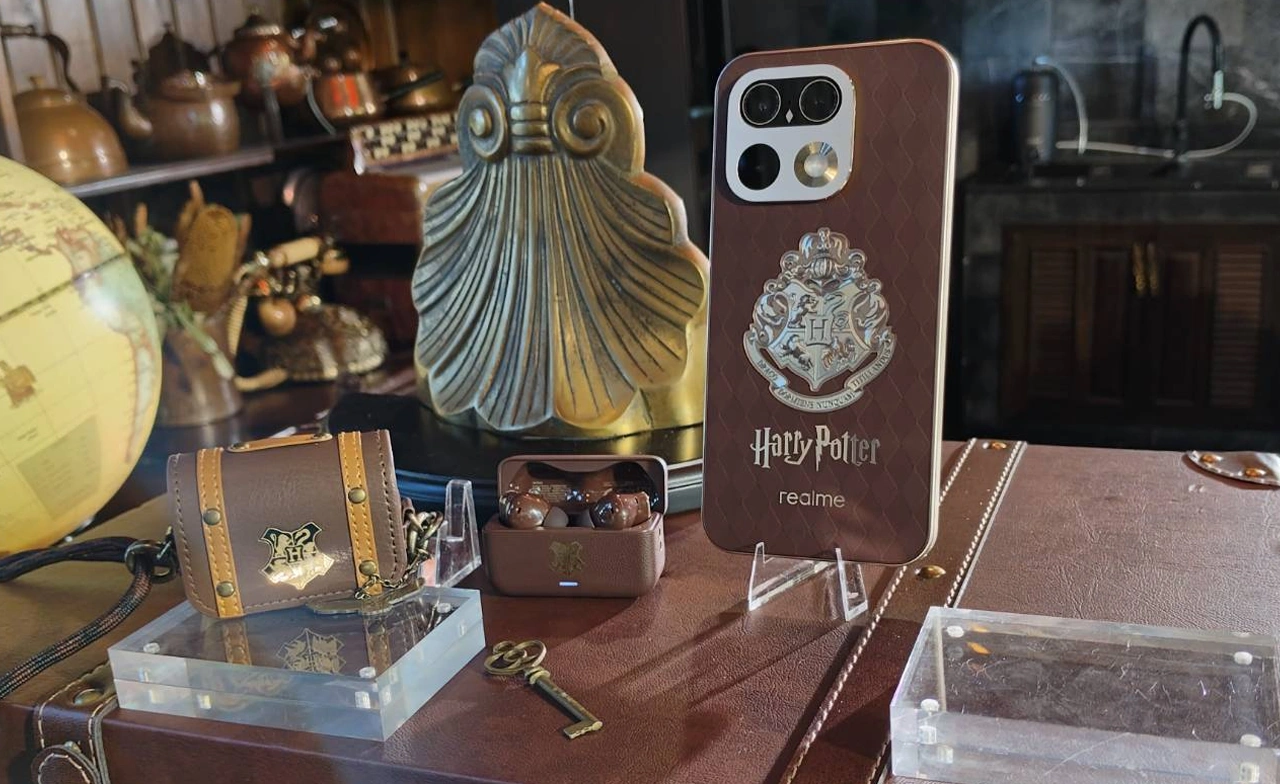 มีแค่ 500 เครื่องในไทย !! realme 16 Pro Harry Potter Edition ราคา 24,999 บาท