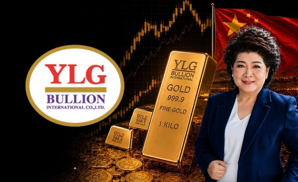YLG ชี้ทองคำโลกเข้าสู่ยุคใหม่ ดีมานด์พุ่งทุบสถิติ 1.93 แสนล้านดอลลาร์