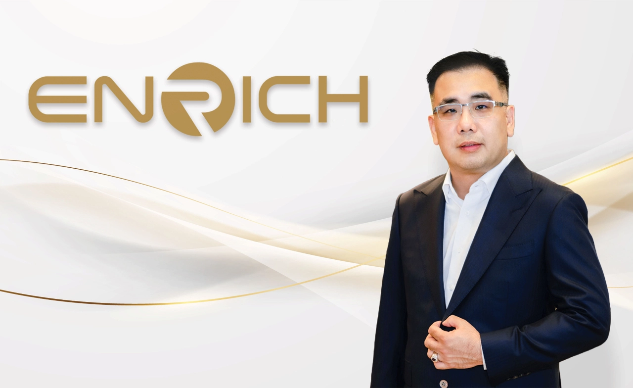 "ENRICH" ยื่นไฟลิ่ง 62 ล้านหุ้น เทรด mai ขยายธุรกิจอุปกรณ์ส่องสว่าง
