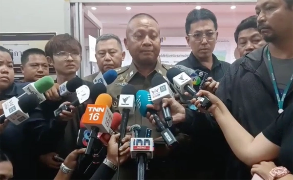 ตร.เตรียมแจ้ง 3 ข้อหา "เจ้าของ-หุ้นส่วน" โรงเบียร์ลาดพร้าวไฟไหม้