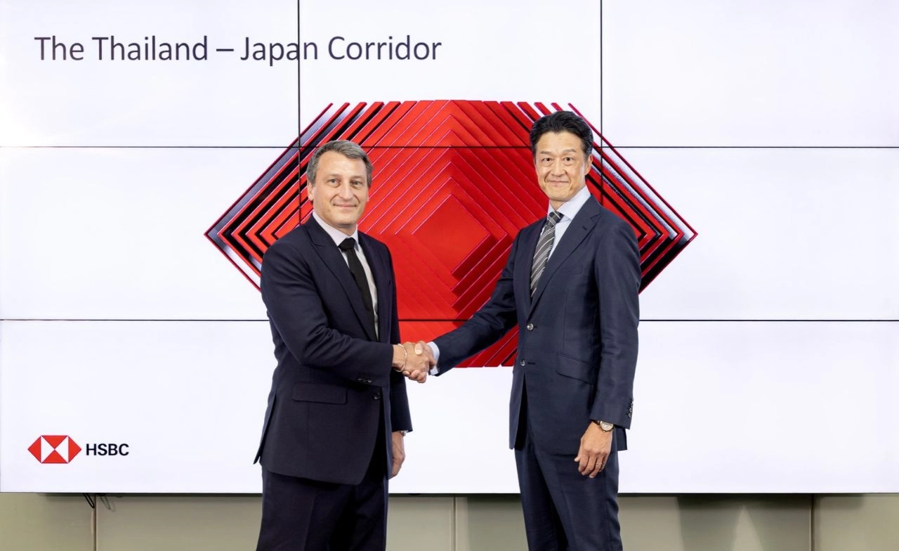 HSBC เดินหน้าหนุนการค้าไทย–ญี่ปุ่น