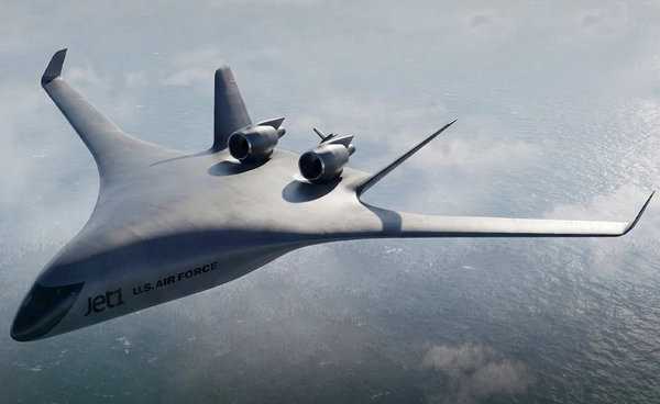 JetZero ระดมทุน 3 พันล้าน สร้างเครื่องบินแห่งอนาคต Z4 ปีกรวมร่าง