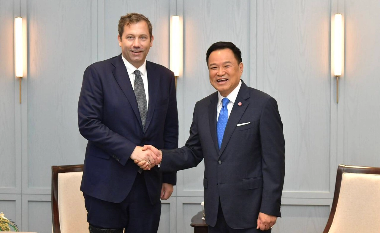 ไทย-เยอรมนี เดินหน้าดึงดูดการลงทุนเทคโนโลยีขั้นสูง พัฒนาทักษะแรงงานไทย