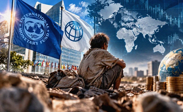 "IMF-ธนาคารโลก" ชี้ประเทศรายได้น้อยอยู่ในภาวะวิกฤต