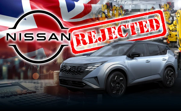 "นิสสัน" ล้มแผน EV ในอังกฤษ พิษตลาดซบเซา-ค่ายจีนรุกคืบ
