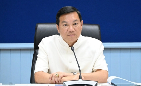 "อรรษิษฐ์" ไม่ให้ค่าคลิปโยง "ภรรยา" เอี่ยวทุจริตสอบ ขรก.ท้องถิ่น ชี้กล่าวหาลอยๆ 