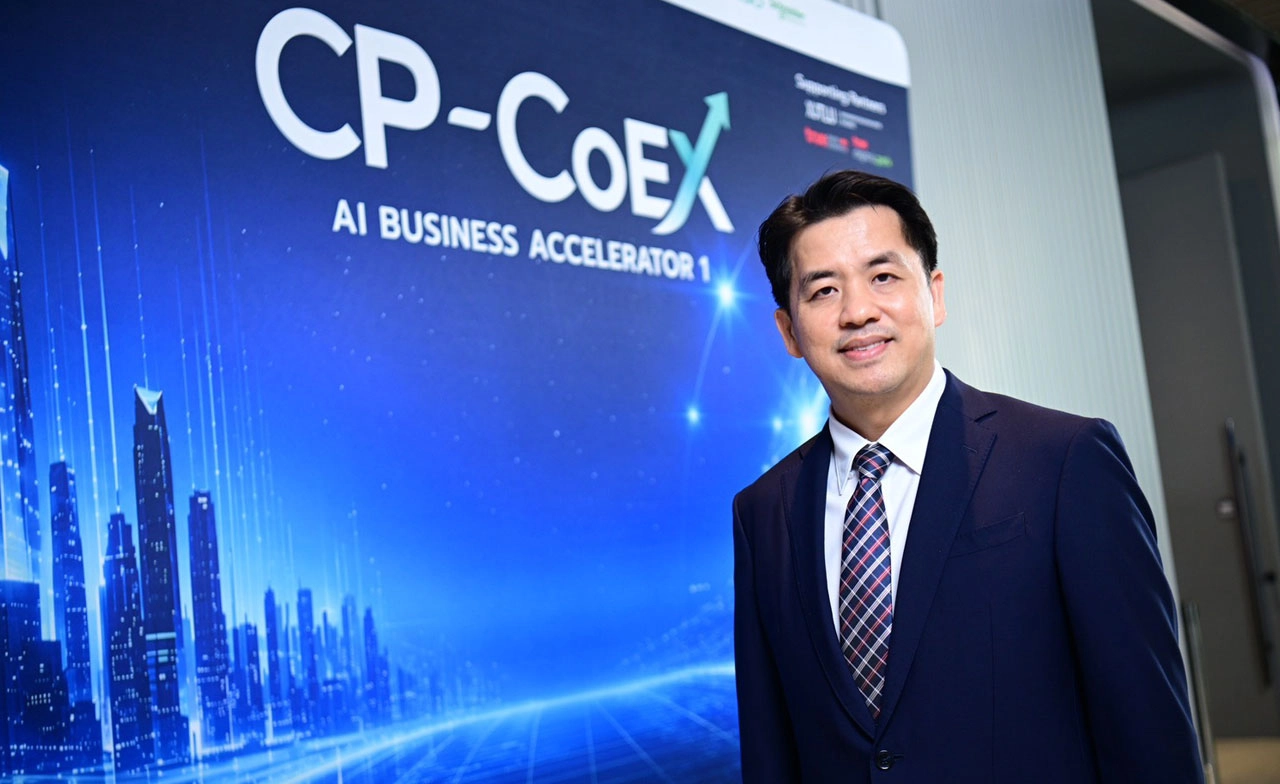 เปิดโจทย์สร้างคนยุค AI- รู้จักเวที “Dolphin Tank” หลักสูตร CP-CoEX