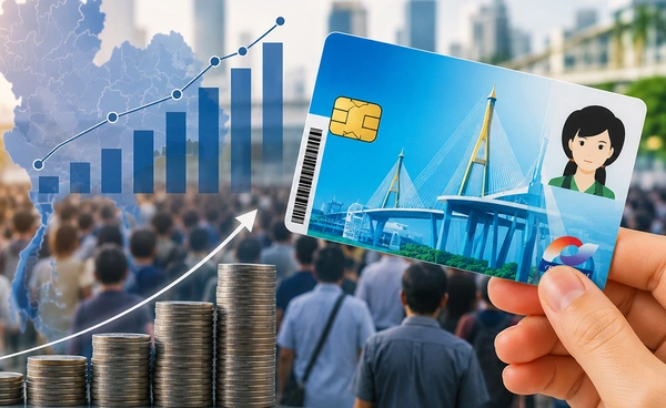 เปิดสถิติผู้ถือบัตรสวัสดิการแห่งรัฐ 9 ปี ทะลุ 14 ล้านคน ก่อนคัดกรองรอบใหม่ปี 2569