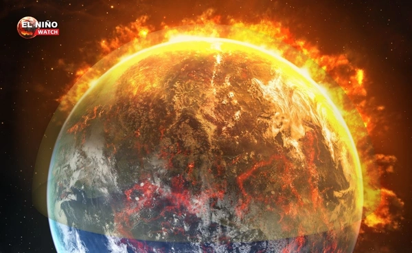 รู้จัก “โดมความร้อน” ตัวการทำโลกเดือด อุณหภูมิพุ่งทะลุ 40°C