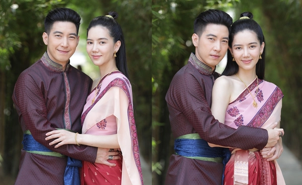 เรื่องย่อ "กลิ่นมาลี" ละครไทยแนวพีเรียด "โตโน่" ประกบ "ริชชี่ อรเณศ"