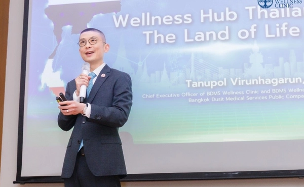 BDMS Wellness Clinic รุกอินโดนีเซีย ผนึก ททท. ดันไทยผู้นำ Wellness ระดับโลก